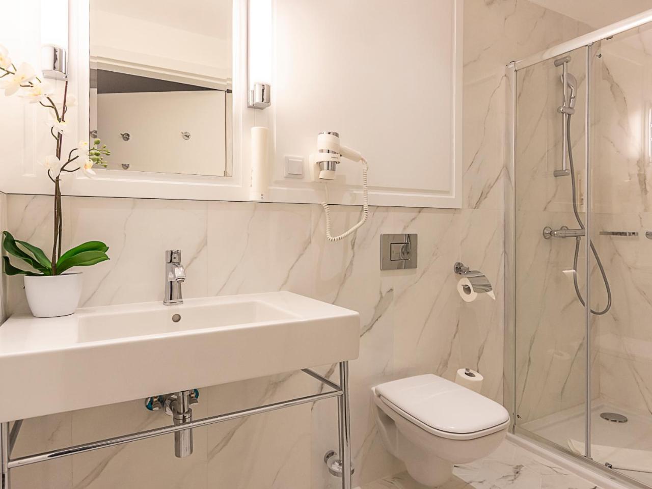 Vacationclub - Baltic Park Fort Apartament E.207 Swinoujscie Bagian luar foto